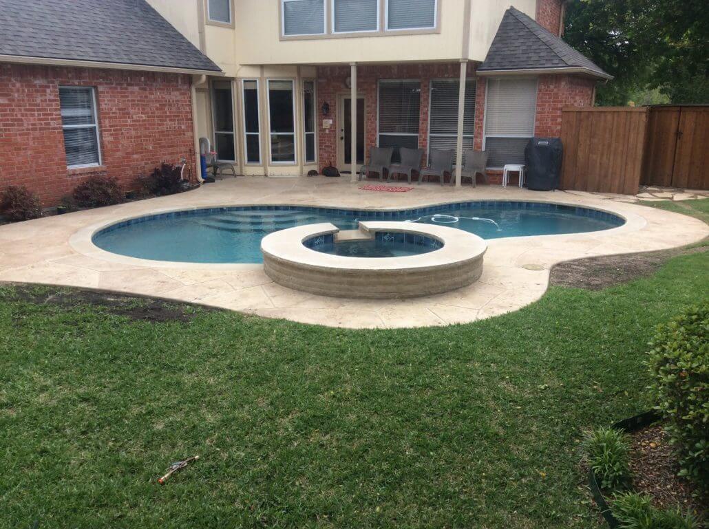 above ground pool repairs