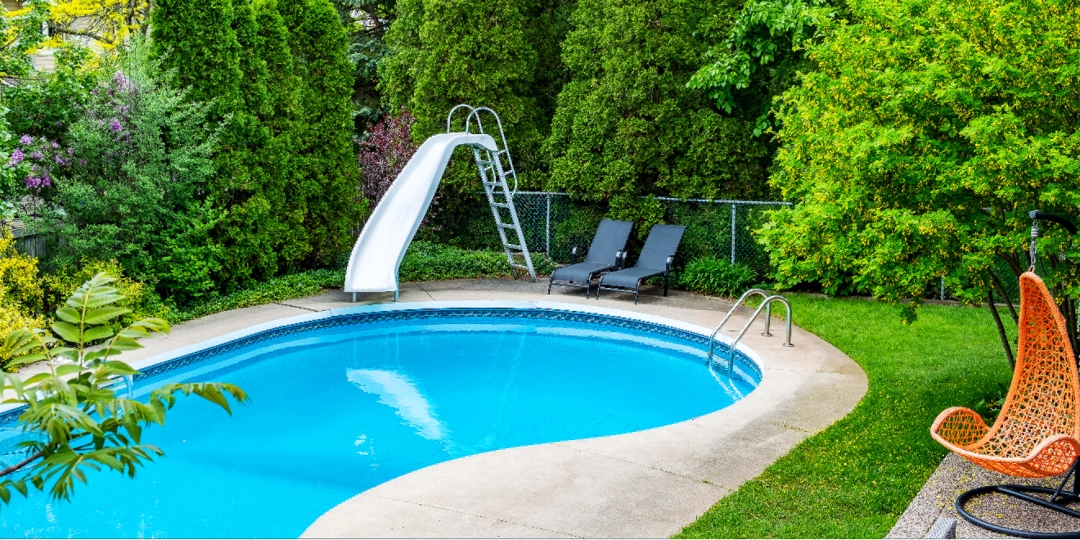 Is it Bad to Have a Swimming Pool Near Trees?