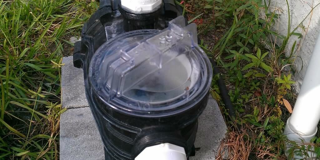 air pump for play day pool