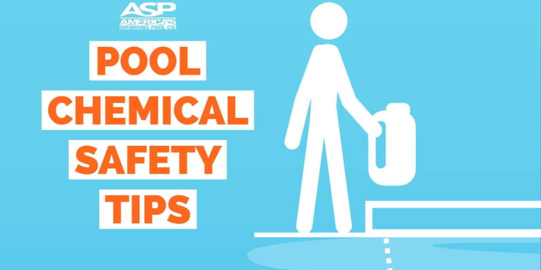 17 Pool Chemical Safety Tips