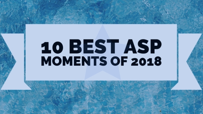 10 Best ASP moments of 2018