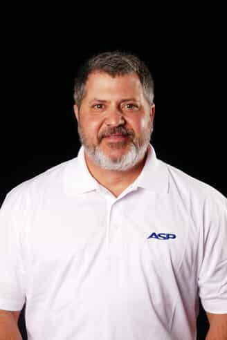 Headshot of Brad Cole