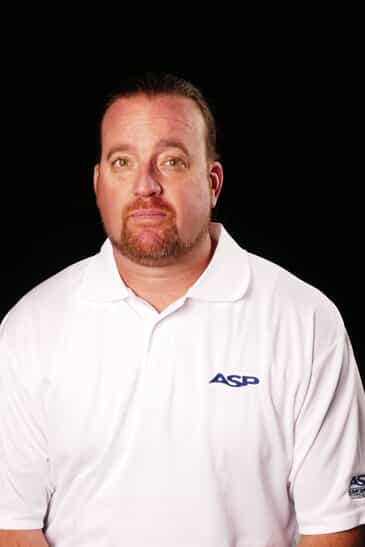 Headshot of Bram Schad