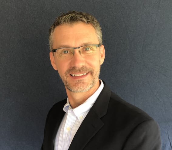 Headshot of Roger Ewart