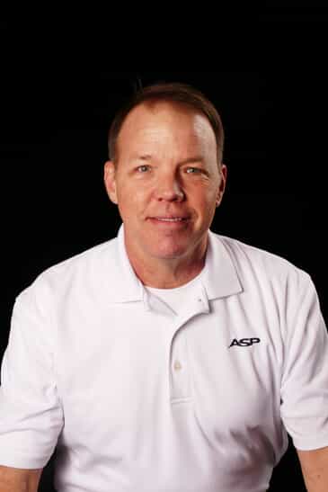 Headshot of James King