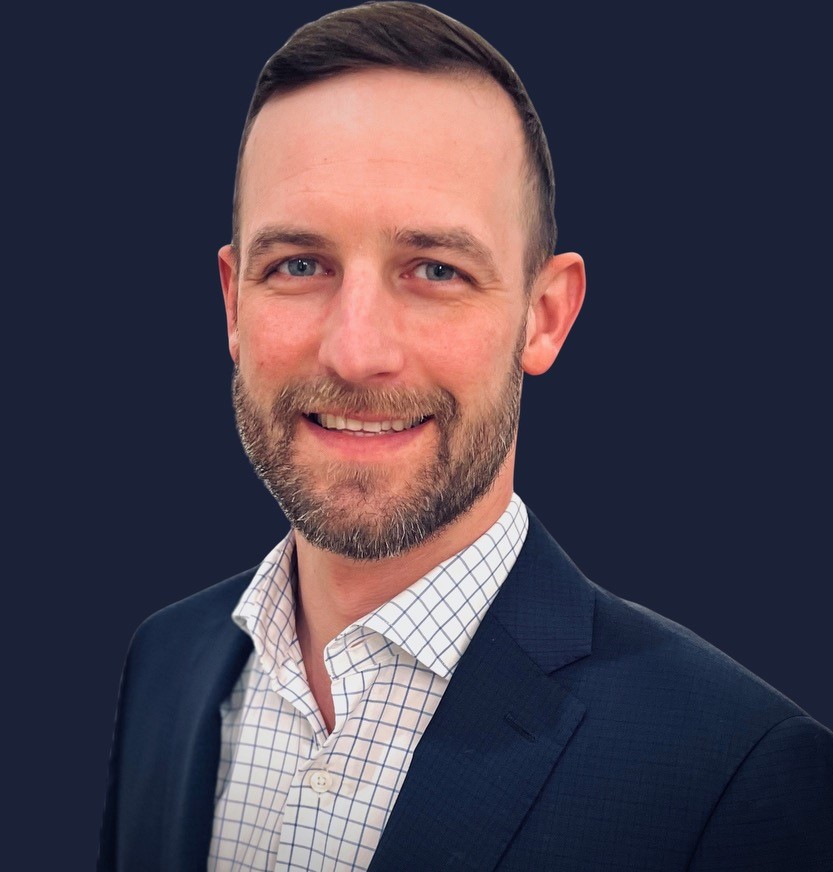 Headshot of John Hutchinson