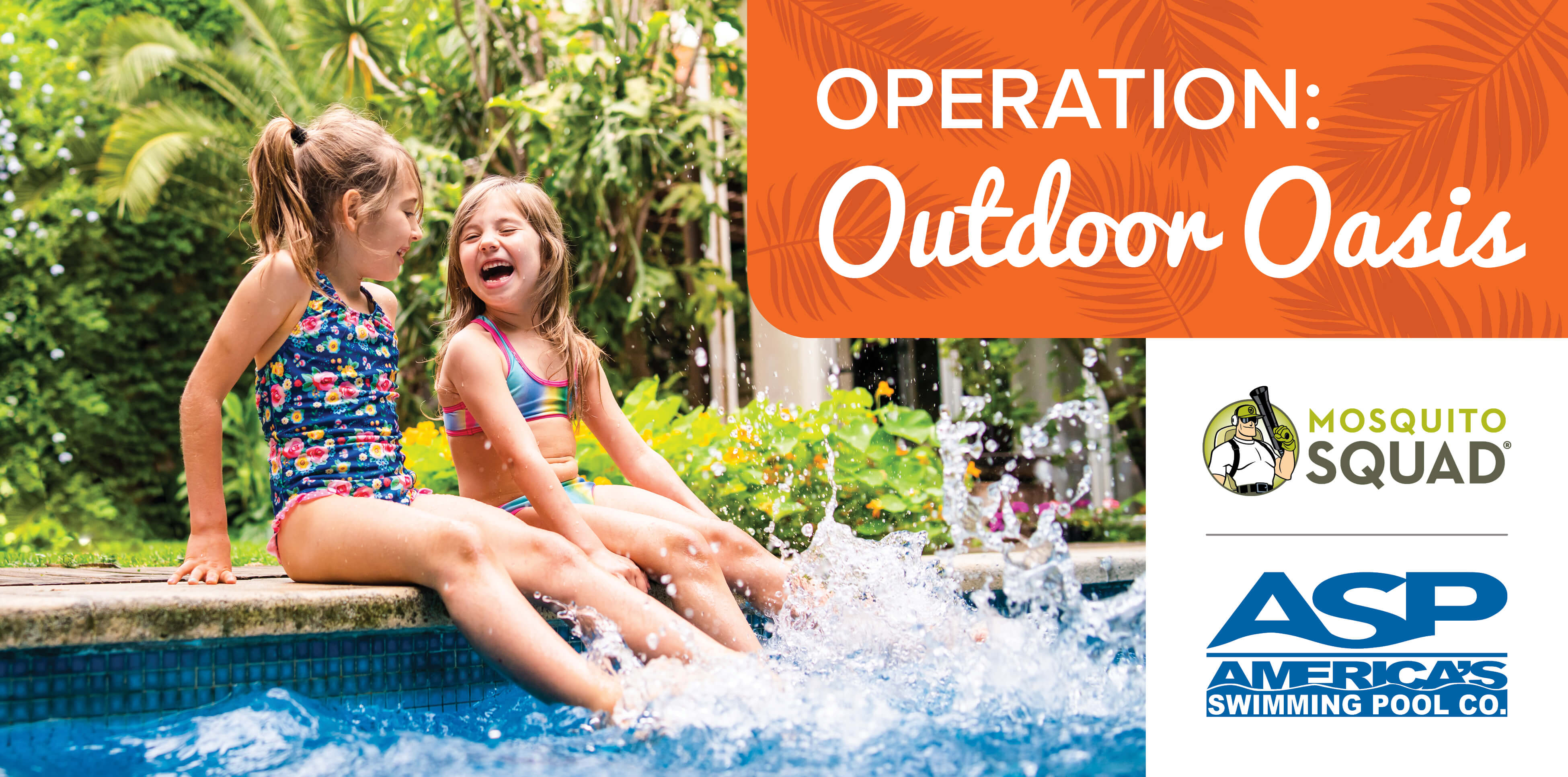 Operation Outdoor Oasis Contest