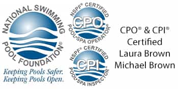 National Swimming Pool Foundation CPO CPI