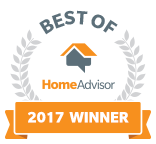 HomeAdvisor - Best of 2017