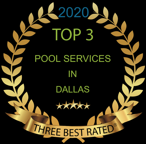 Top 3 Pool Services in Dallas