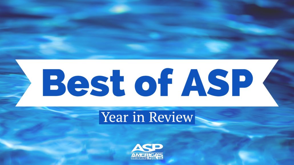 Best of ASP Year in Review