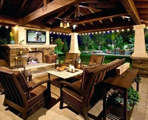 An image of a awesome patio