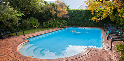 What Small Pool Leaks Can Damage Over Time Photo