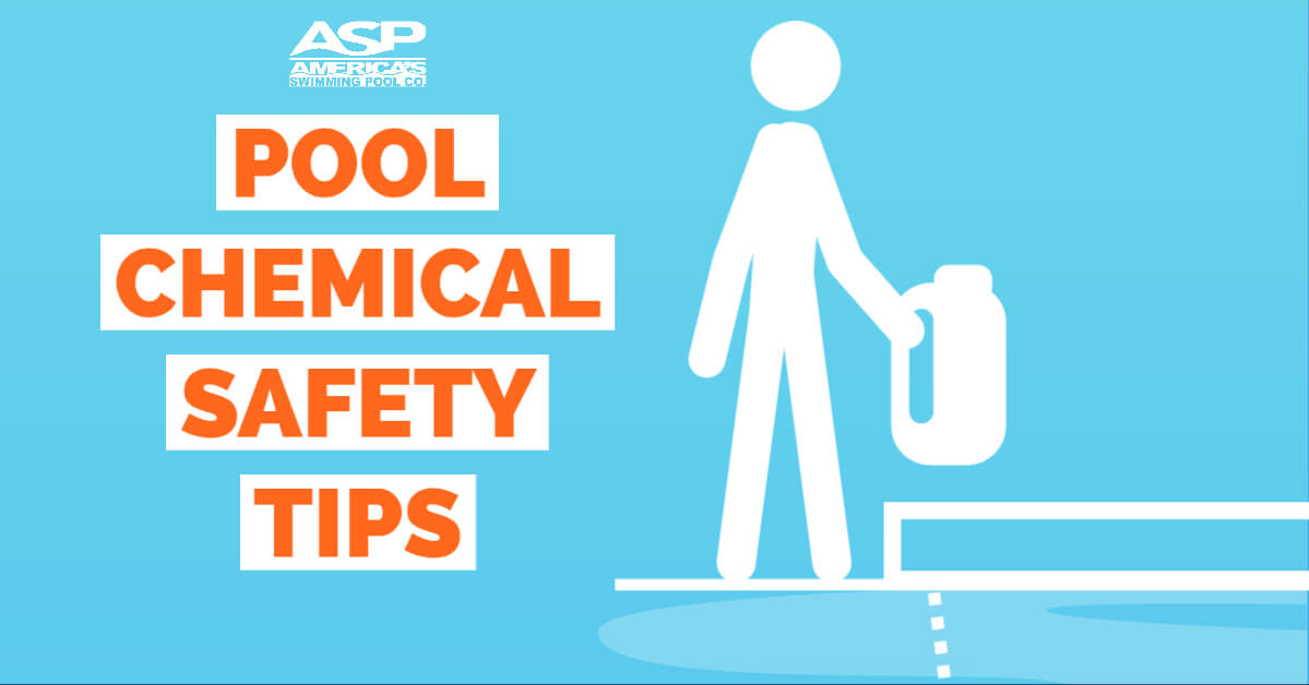 17 Pool Chemical Safety Tips