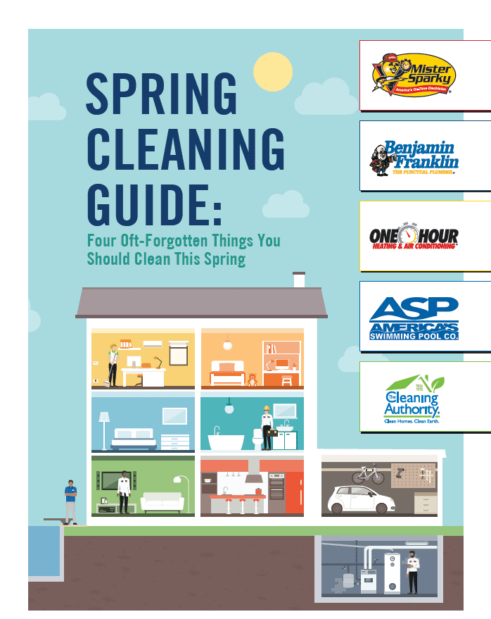 Spring Cleaning Guide 