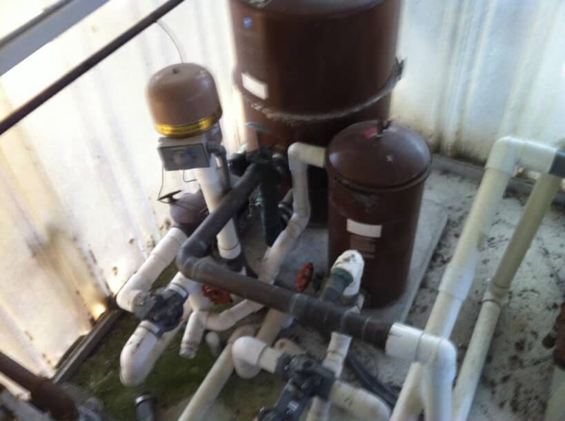 Complete Pool Equipment Replacement Pool Cleaning, Renovation