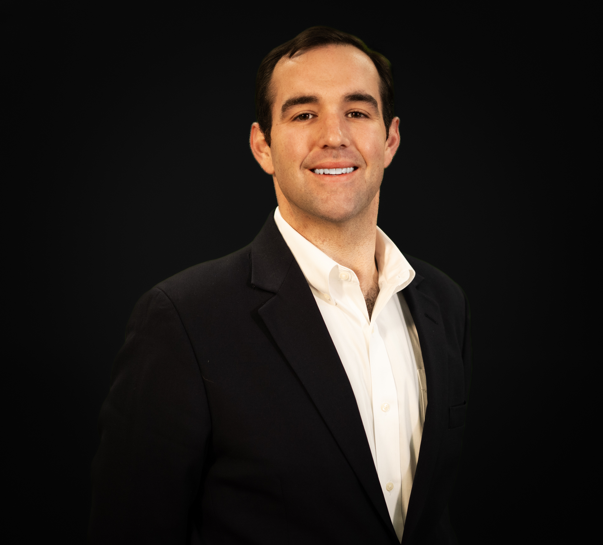 Headshot of Mac Leskosky