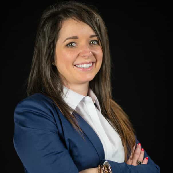 Headshot of Megan Cummings