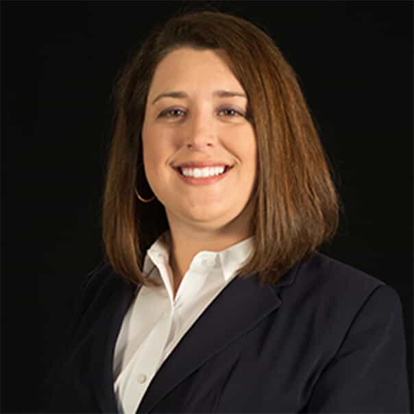 Headshot of Meghan Meece