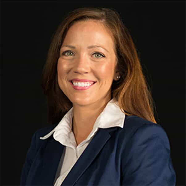 Headshot of Stephanie Fritz