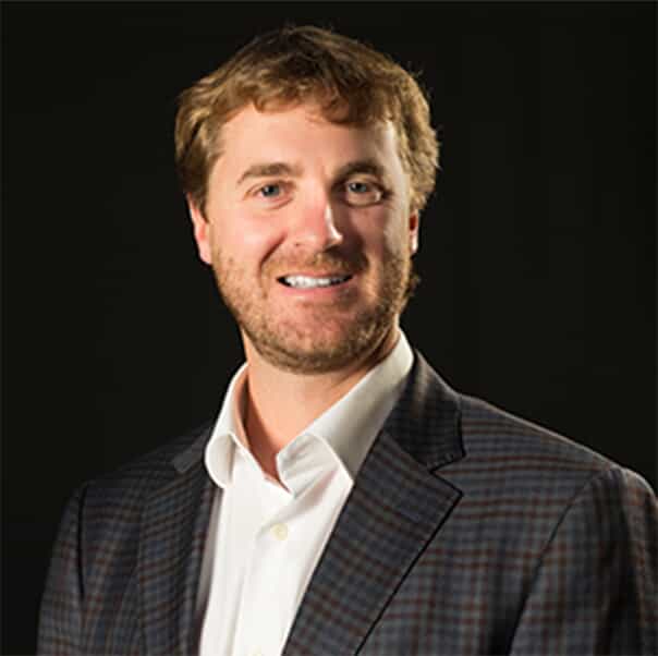 Headshot of Stewart Vernon