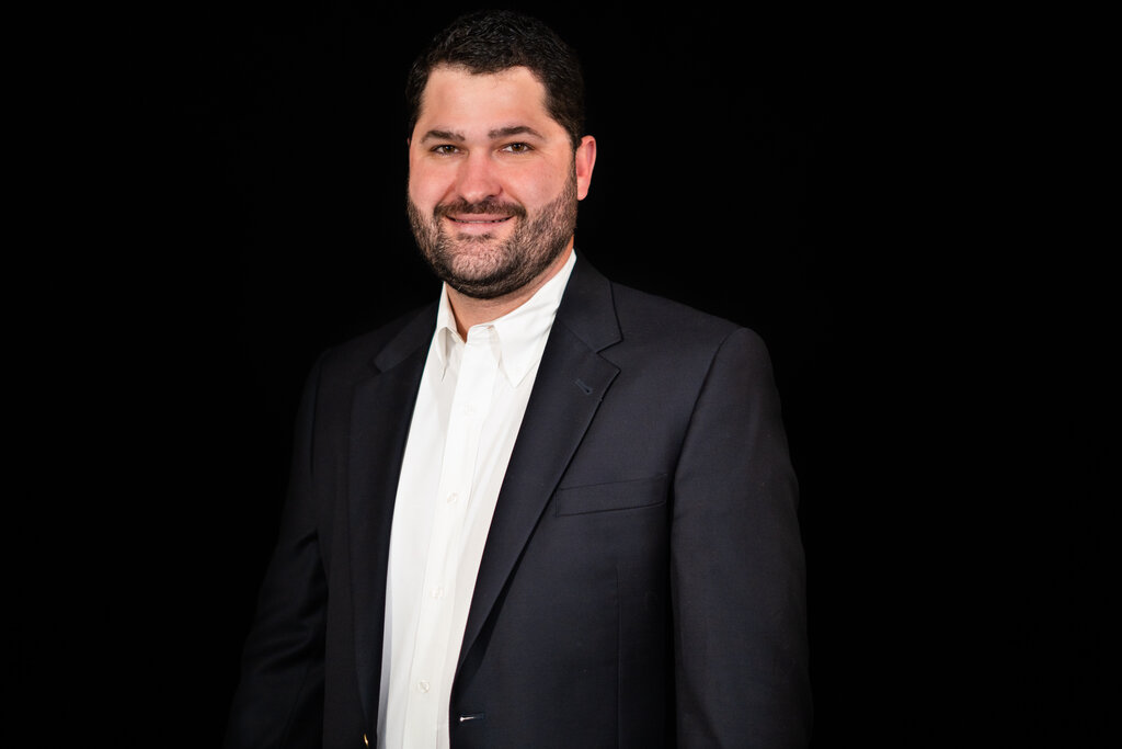 Headshot of Shaun Hurley