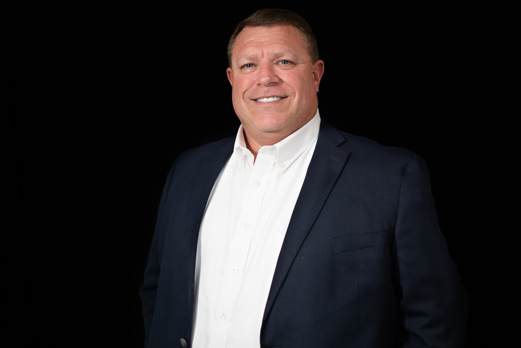 Headshot of John Bodden