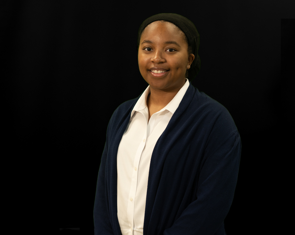 Headshot of Toni Walker