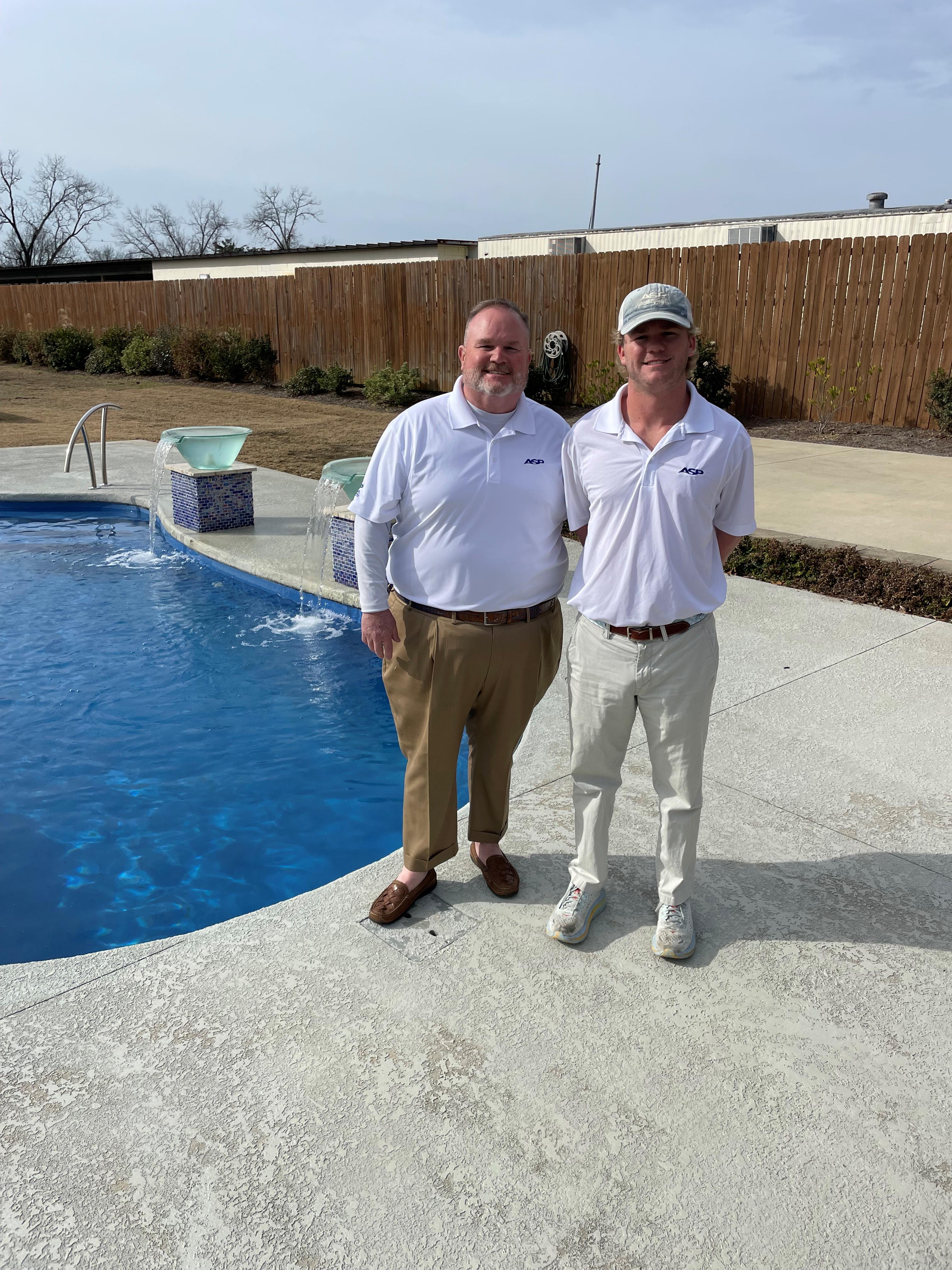 Headshot of Lenny & Josh Bevill