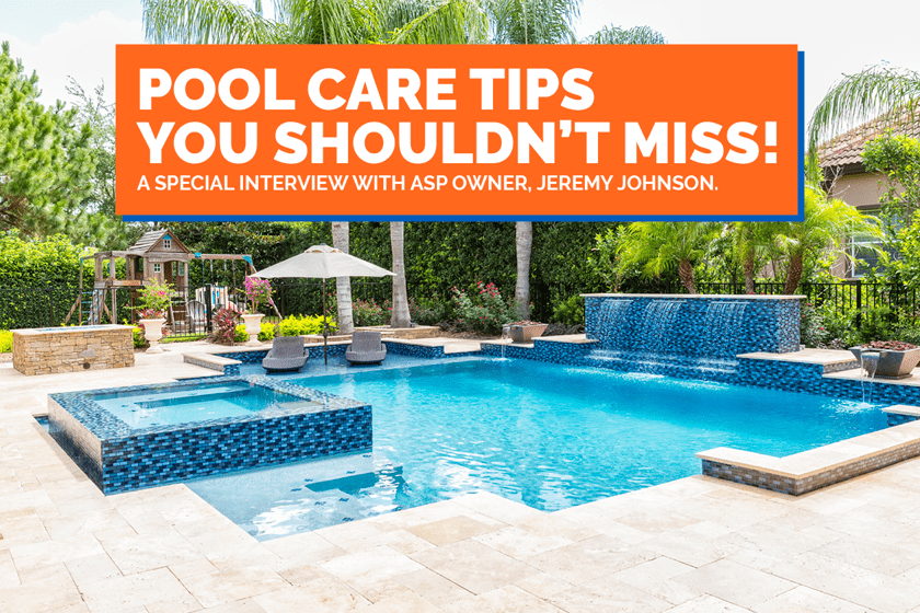 Pool Care Tips You Shouldn't Mess With image 