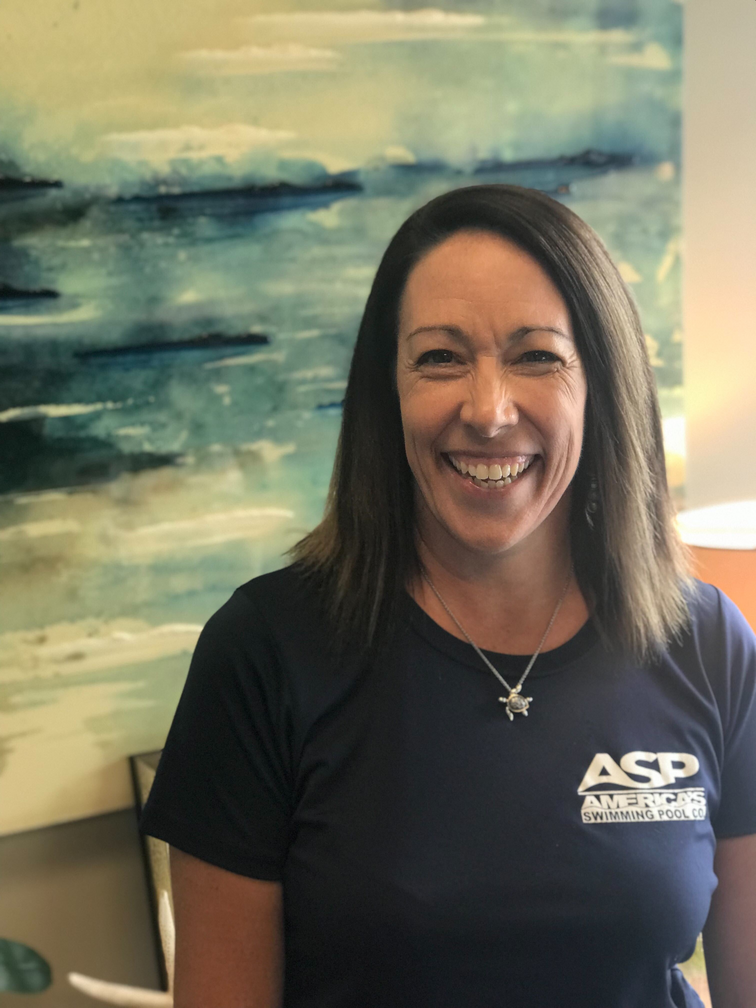 Headshot of Alesia Link