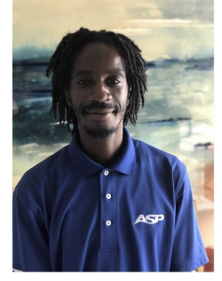 Headshot of Cedric Bean