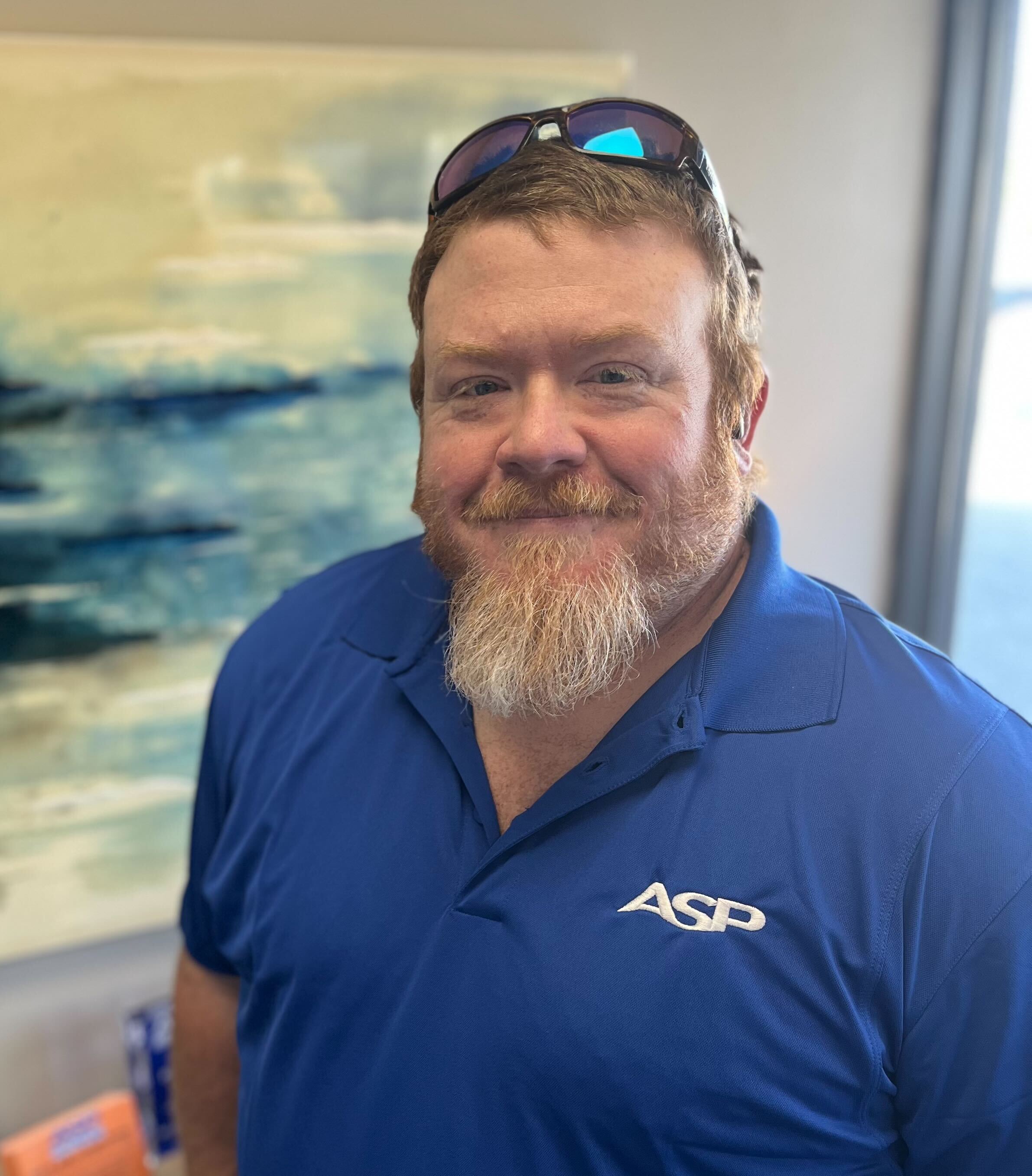 Headshot of Thomas Lijewski