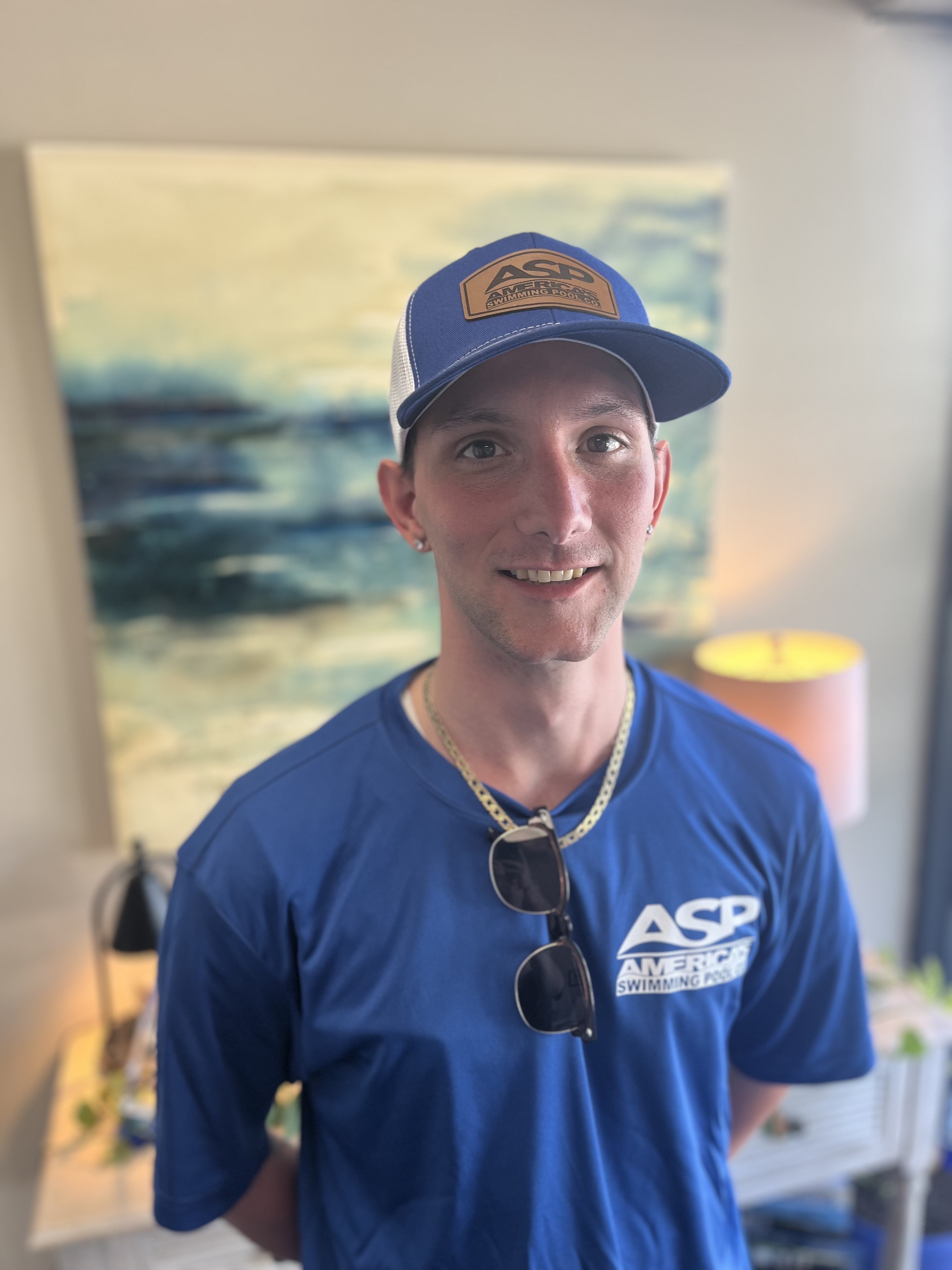 Headshot of Dylan Howard