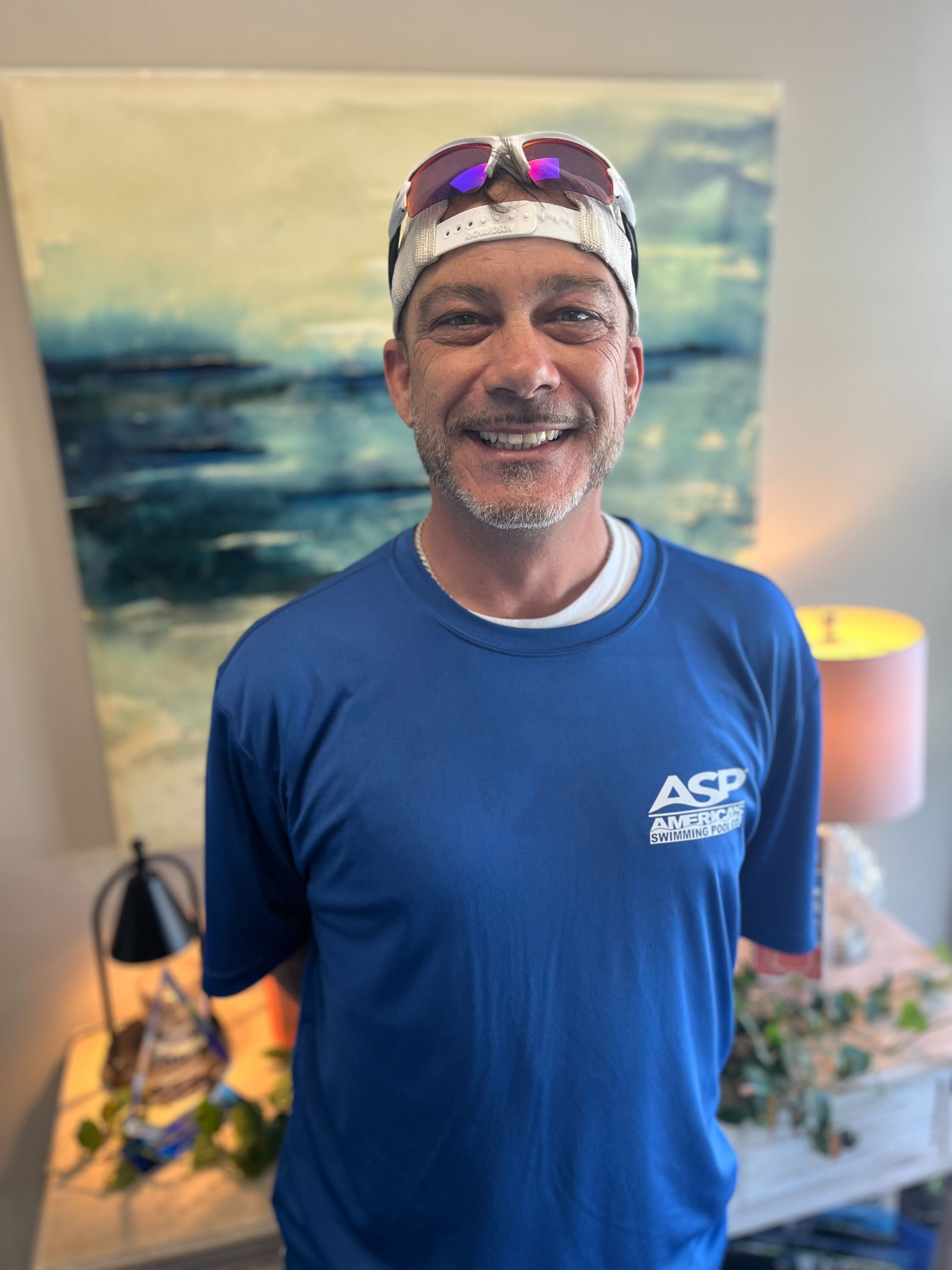 Headshot of Eric Gottschlich