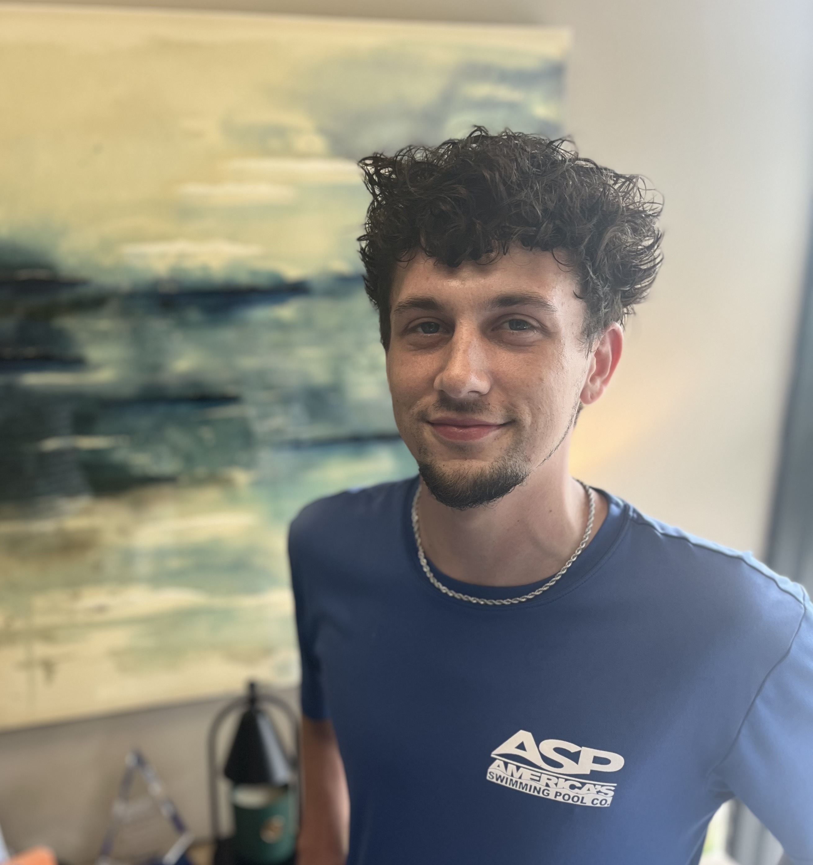 Headshot of Mitchell  Gottschlich