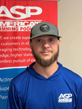 Headshot of Garrett Welch