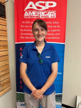 Headshot of Bethany  Pierce