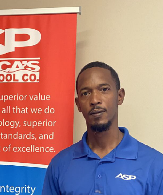 Headshot of Dwayne Songui