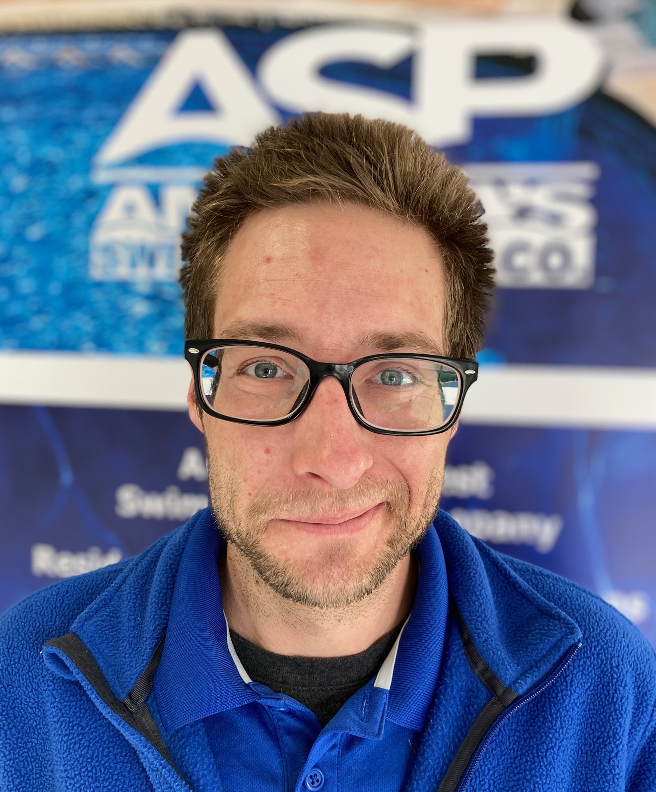 Headshot of Taylor Brockway