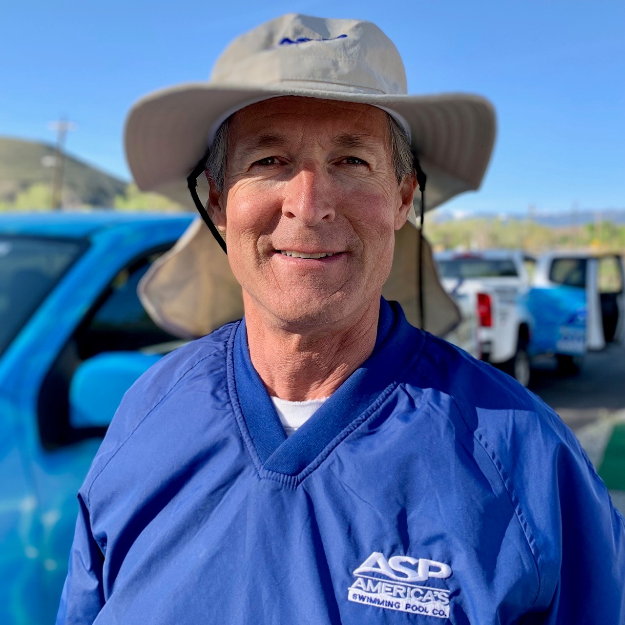 Headshot of Jerry Eykelbosh