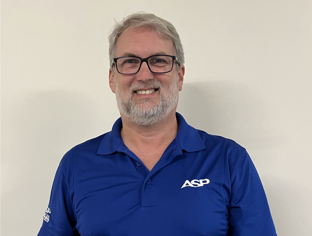 Headshot of James Whited