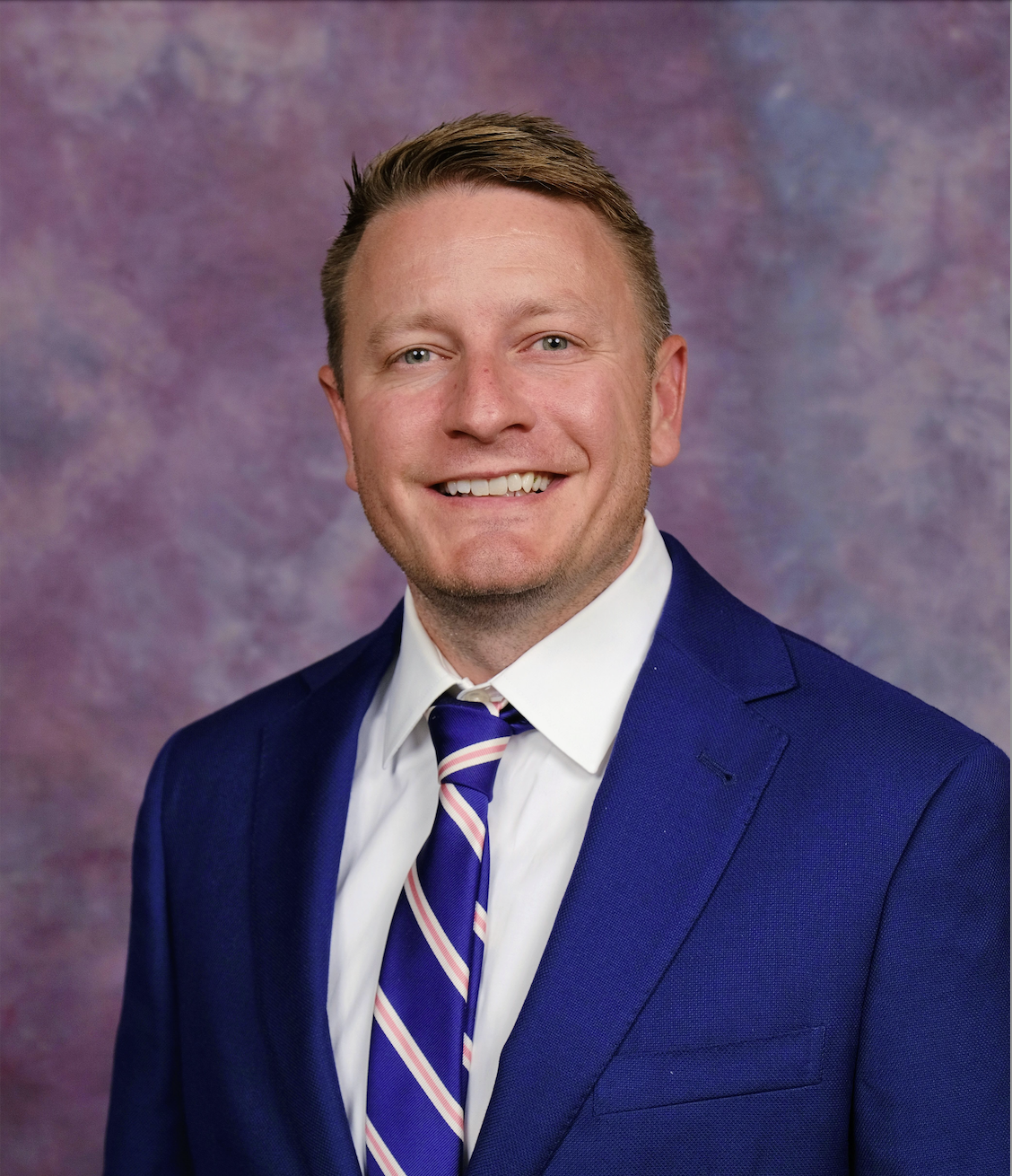 Headshot of Nick  Carver