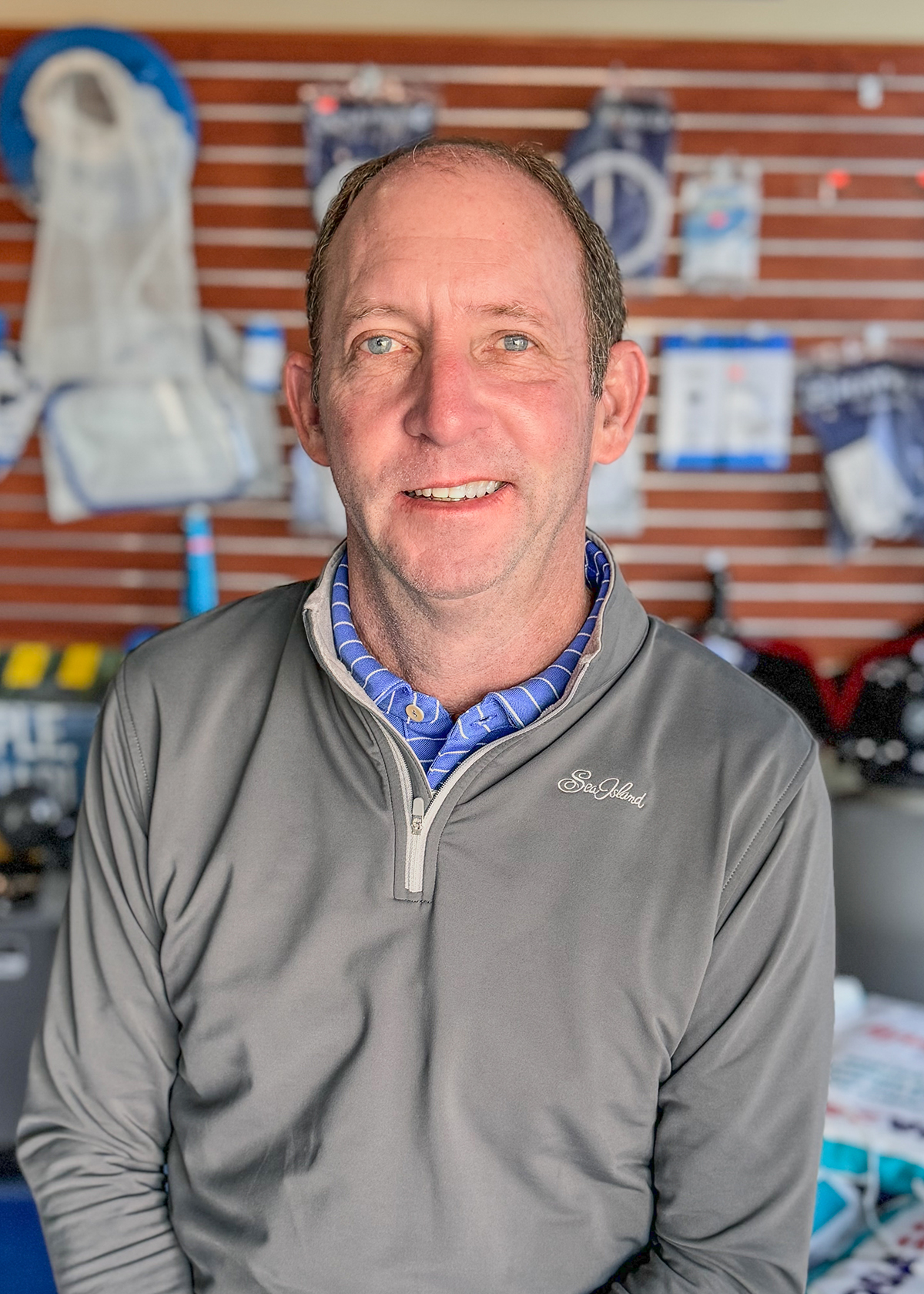 Headshot of Gordy Pease