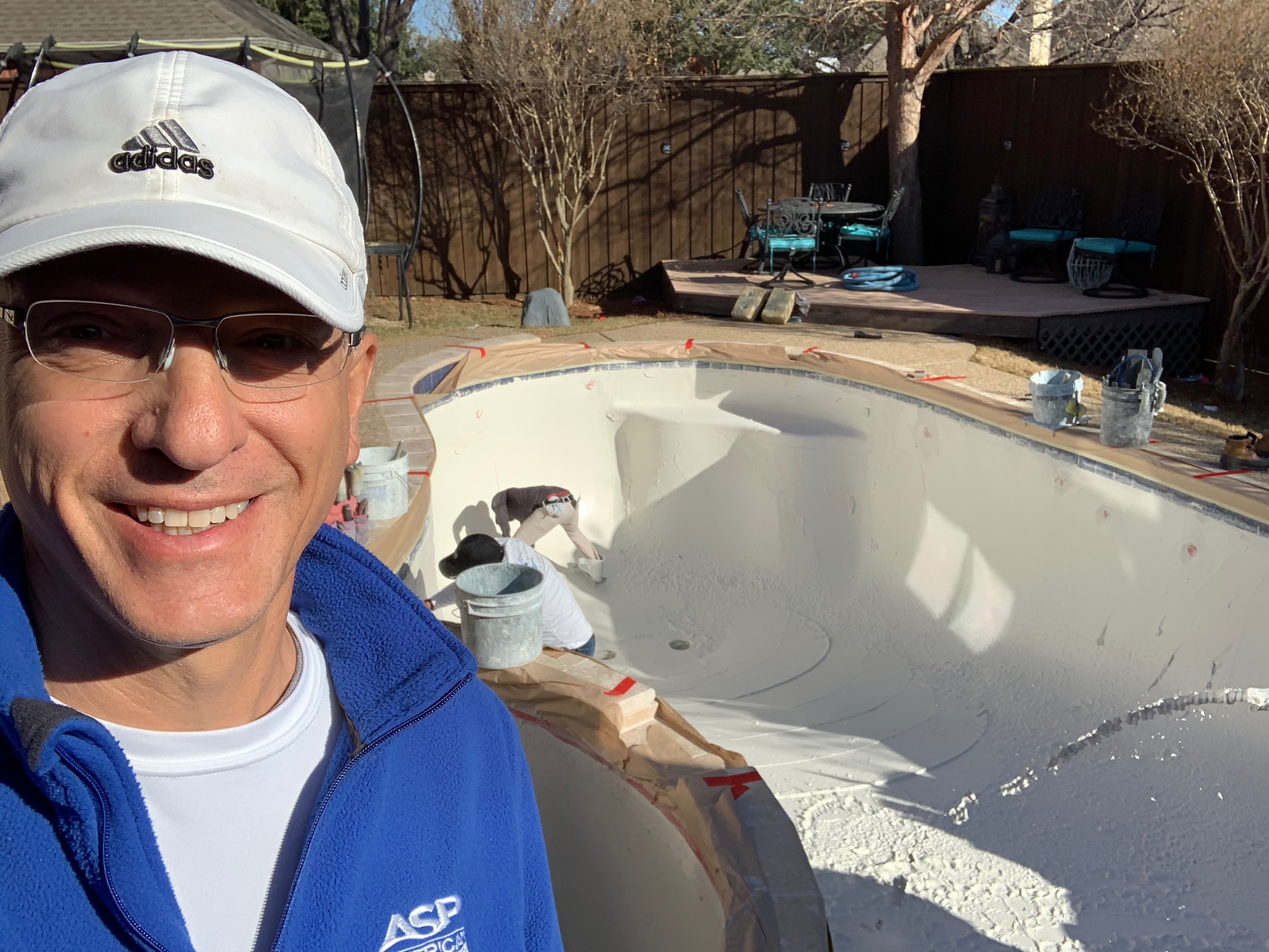 Headshot of Joel Davis