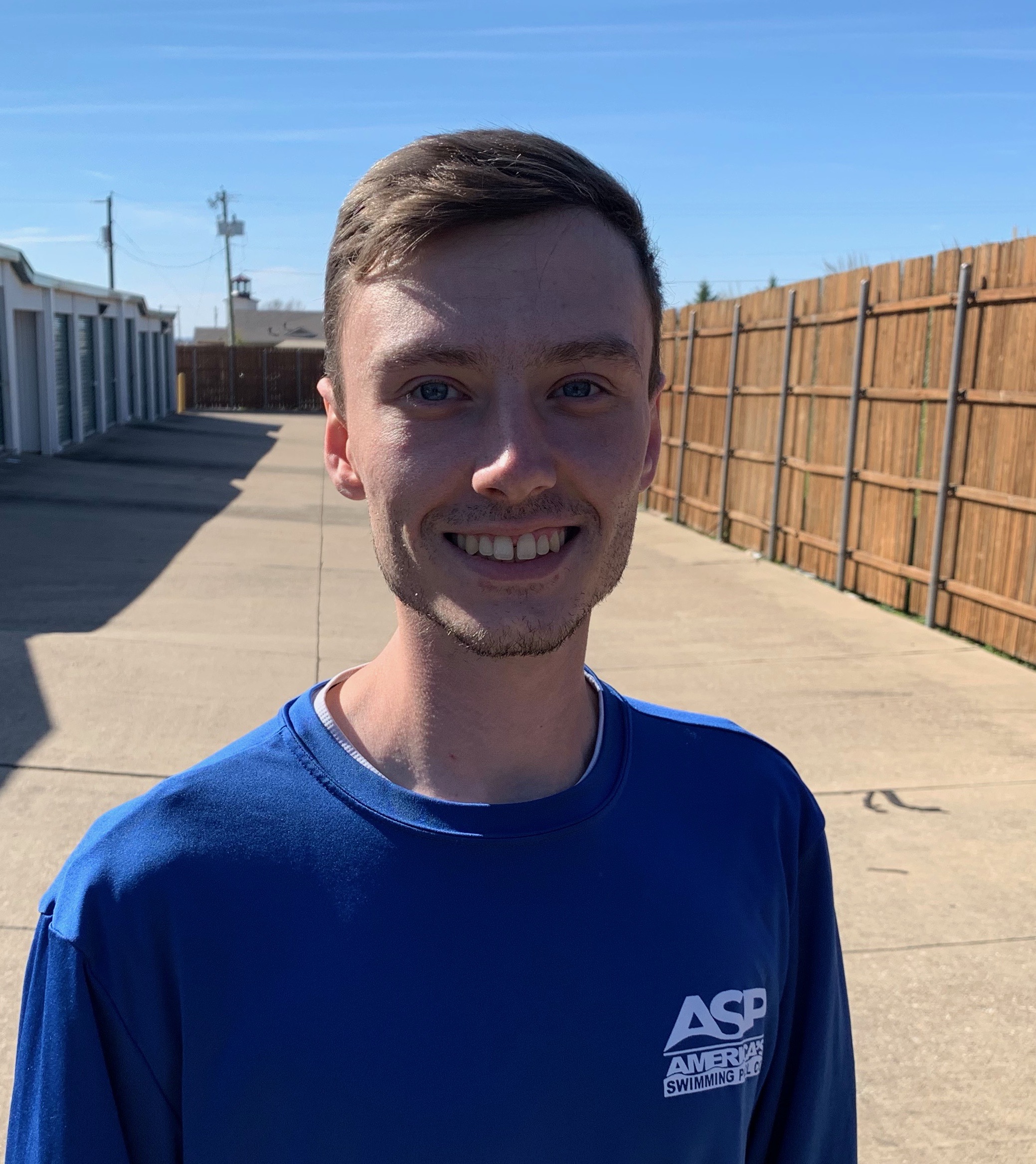 Headshot of Brett Parks