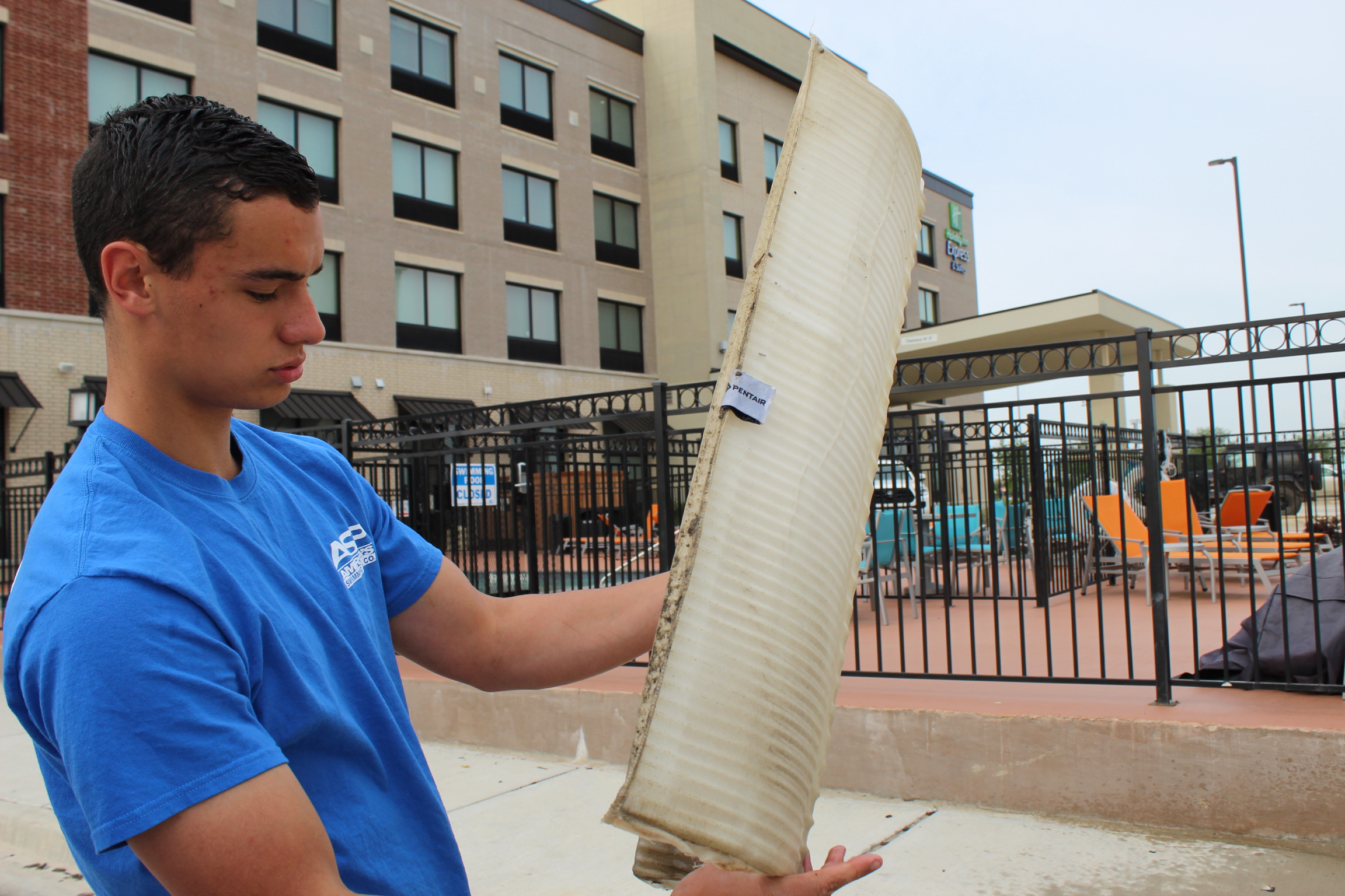 Headshot of Hunter Davis