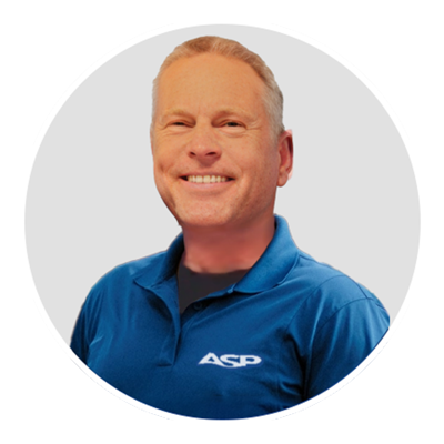 Headshot of Darren  Hacker