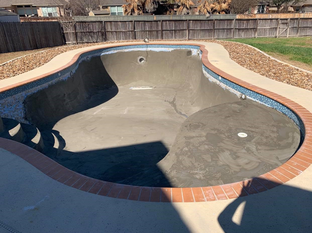 Pool Service Gallery | ASP - America's Swimming Pool Company of Schertz