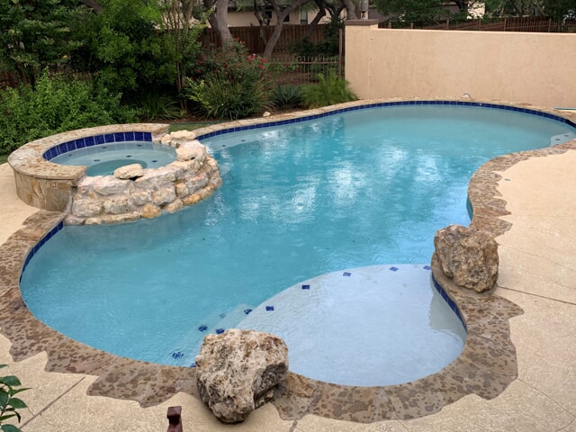Pool Service Gallery | ASP - America's Swimming Pool Company of Schertz
